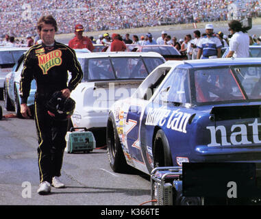 DAYS OF THUNDER TOM CRUISE     Date: 1990 Stock Photo