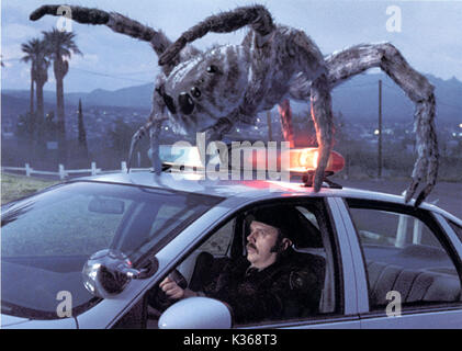 EIGHT LEGGED FREAKS      Date: 2002 Stock Photo