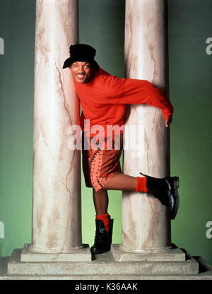 FRESH PRINCE OF BEL AIR, Will Smith, 1990-96, (c)NBC Studios/courtesy ...