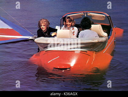 FREAKY FRIDAY CREDIT: WALT DISNEY PICTURES BARBARA HARRIS AND JODIE FOSTER     Date: 1976 Stock Photo