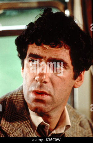 THE LADY VANISHES HAMMER FILMS/RANK FILM ORG ELLIOTT GOULD     Date: 1979 Stock Photo