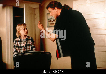 GETTING EVEN WITH DAD MACAULAY CULKIN AND TED DANSON   FILM RELEASE BY METRO-GOLDWYN-MAYER (MGM) GETTING EVEN WITH DAD MACAULAY CULKIN, TED DANSON     Date: 1994 Stock Photo