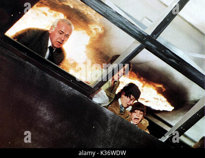 THE HINDENBURG      Date: 1975 Stock Photo