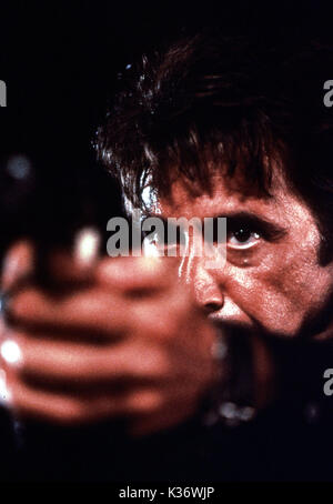 HEAT AL PACINO     Date: 1996 Stock Photo