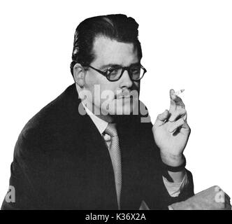 ANTHONY HINDS BORN 1922 FILM PRODUCER HAMMER FILMS Stock Photo