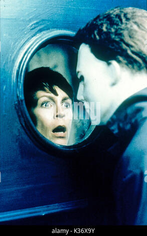 HALLOWEEN H2O: TWENTY YEARS LATER JAMIE LEE CURTIS     Date: 1998 Stock Photo