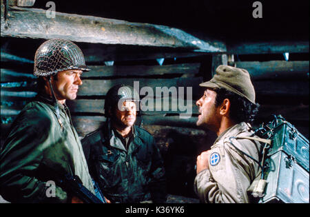 KELLY'S HEROES (YUG/US 1970) MGM CLINT EASTWOOD, DON RICKLES     Date: 1970 Stock Photo