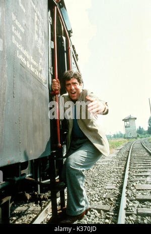 THE LADY VANISHES HAMMER FILMS/RANK FILM ORG ELLIOTT GOULD     Date: 1979 Stock Photo