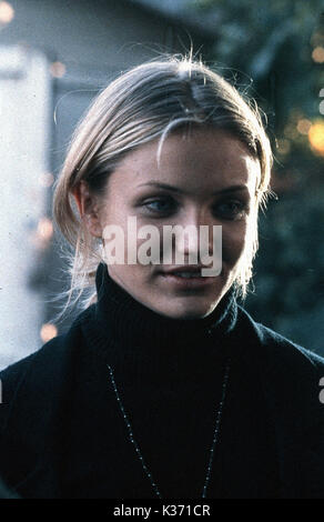 THE LAST SUPPER CAMERON DIAZ     Date: 1995 Stock Photo