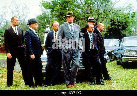 MISSISSIPPI BURNING 1988 Orion Pictures film with Gene Hackman as FBI ...