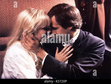 MEMOIRS OF AN INVISIBLE MAN DARYL HANNAH AND CHEVY CHASE     Date: 1992 Stock Photo
