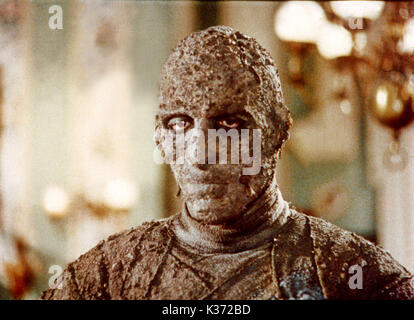 THE MUMMY HAMMER FILM PRODUCTIONS CHRISTOPHER LEE     Date: 1959 Stock Photo