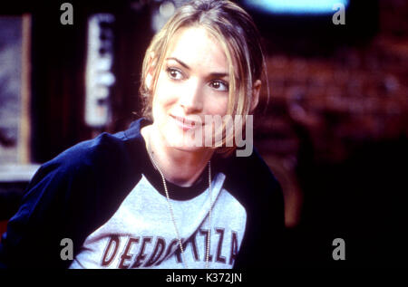 MR DEEDS COLUMBIA PICTURES WINONA RYDER     Date: 2002 Stock Photo