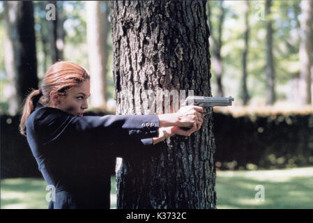 MURDER AT 1600 -1997 DIANE LANE Stock Photo - Alamy