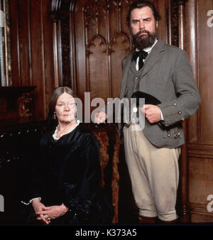 MRS. BROWN JUDI DENCH AS QUEEN VICTORIA, BILLLY CONNOLLY     Date: 1997 Stock Photo