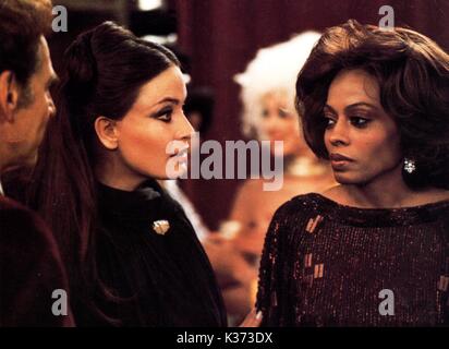 MAHOGANY MARISA MELL, DIANA ROSS     Date: 1975 Stock Photo