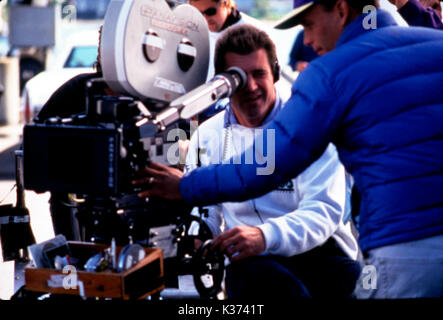 THE MAN WITHOUT A FACE director MEL GIBSON     Date: 1993 Stock Photo