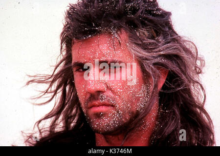 MAD MAX BEYOND THUNDERDOME  MEL GIBSON     Date: 1985 Stock Photo