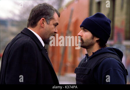 NARC RAY LIOTTA AND JASON PATRIC   A PARAMOUNT PICTURE NARC RAY LIOTTA AND JASON PATRIC A PARAMOUNT PICTURE     Date: 2002 Stock Photo