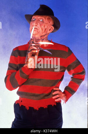 A NIGHTMARE ON ELM STREET 5: THE DREAM CHILD ROBERT ENGLUND   A NIGHTMARE ON ELM STREET 5: THE DREAM CHILD ROBERT ENGLUND     Date: 1989 Stock Photo