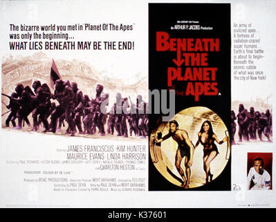 PLANET of the APES ピクチャーアクティビティアルバム-1970 PLANET of the APES ピクチャーアクティビティアルバム-1970