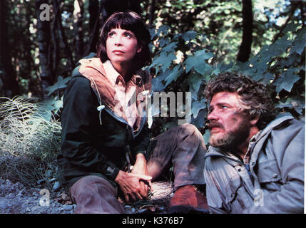 PROPHECY TALIA SHIRE, ROBERT FOXWORTH     Date: 1979 Stock Photo