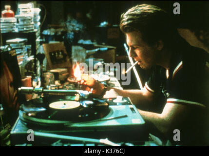 PUMP UP THE VOLUME NEW LINE CINEMA CHRISTIAN SLATER     Date: 1990 Stock Photo