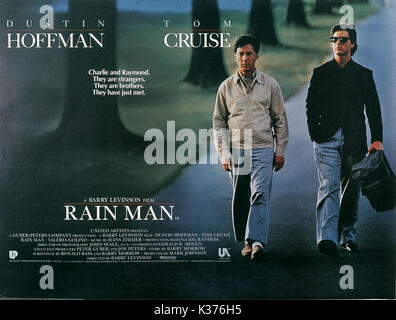 Rain Man (1988) - Filmaffinity