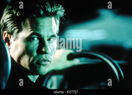 THE SAINT VAL KILMER     Date: 1997 Stock Photo