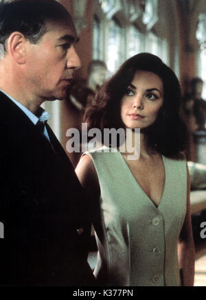 SCANDAL IAN MCKELLEN, JOANNE WHALLEY-KILMER     Date: 1986 Stock Photo