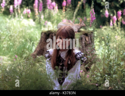 KATE MABERLY THE SECRET GARDEN (1993 Stock Photo: 31048924 - Alamy