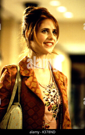 SIMPLY IRRESISTIBLE SARAH MICHELLE GELLER A 20TH CENTURY FOX FILM     Date: 1999 Stock Photo