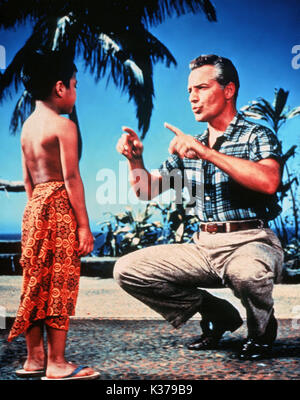 Rossano Brazzi Film South Pacific (1958) Characters: Emile De Becque ...