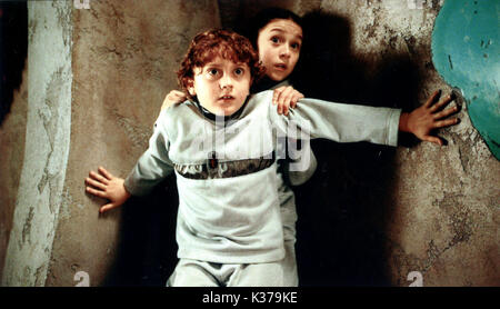 SPY KIDS 2001 Troublemaker Studios production with Daryl Sabara and ...