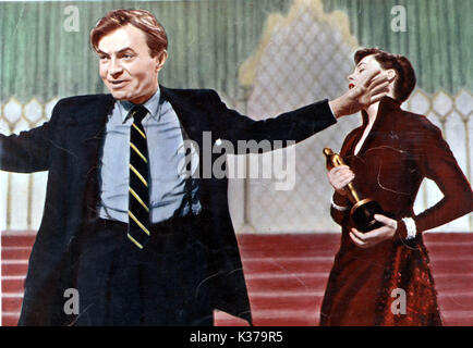 A STAR IS BORN JAMES MASON AND JUDY GARLAND     Date: 1954 Stock Photo