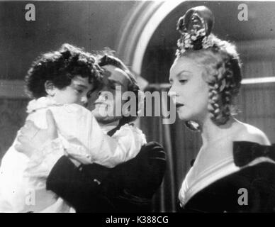 LA SYMPHONIE FANTASTIQUE [FRANCE 1942] JEAN LOUIS BARRAULT AS HECTOR BERLIOZ AND LISA DELAMARE AS HARRIET SMITHSON  A L'ATALIER FRANCAIS PRODUCTION     Date: 1942 Stock Photo