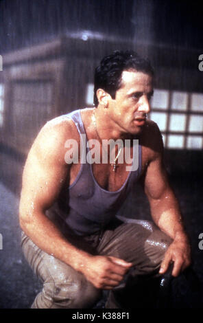 TANGO AND CASH SYLVESTER STALLONE     Date: 1989 Stock Photo