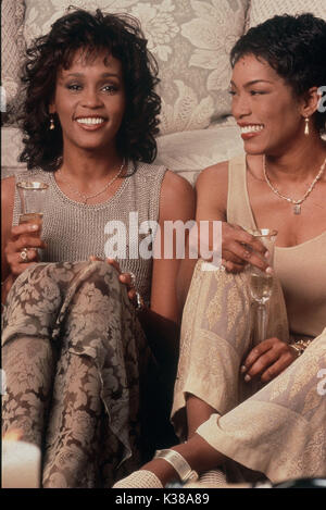 WAITING TO EXHALE, Angela Bassett, Whitney Houston, 1995, TM