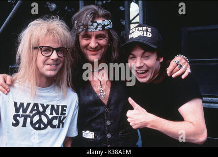 Waynes world 2 hi-res stock photography and images - Alamy