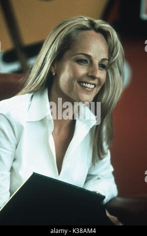WHAT WOMEN WANT PARAMOUNT PICTURES HELEN HUNT Date: 2000 Stock Photo - Alamy