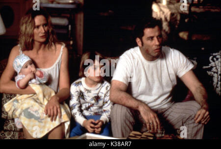 WHITE MAN'S BURDEN [US 1995] KELLY LYNCH AND JOHN TRAVOLTA  A 20TH CENTURY FOX FILM     Date: 1995 Stock Photo