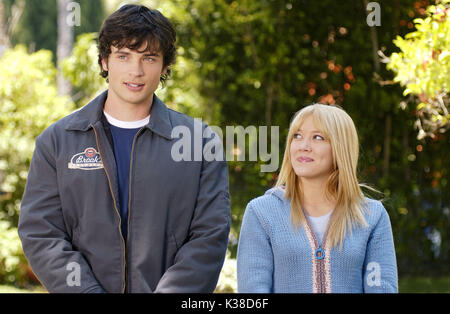 CHEAPER BY THE DOZEN , TOM WELLING AND HILARY DUFF     Date: 2003 Stock Photo