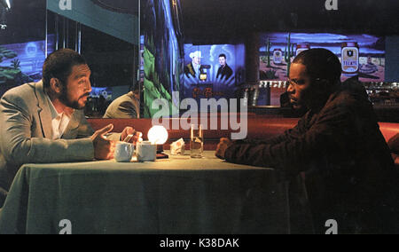 COLLATERAL DREAMWORKS SKG/PARAMOUNT PICTURES JAMIE FOXX, JADA PINKETT