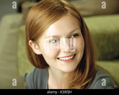 KIRSTEN DUNST, SPIDER-MAN 2, 2004 Stock Photo - Alamy