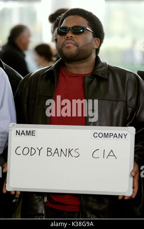 AGENT CODY BANKS 2 : DESTINATION LONDON ANTHONY ANDERSON     Date: 2004 Stock Photo