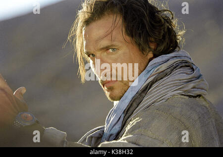 SAHARA MATTHEW McCONAUGHEY     Date: 2005 Stock Photo