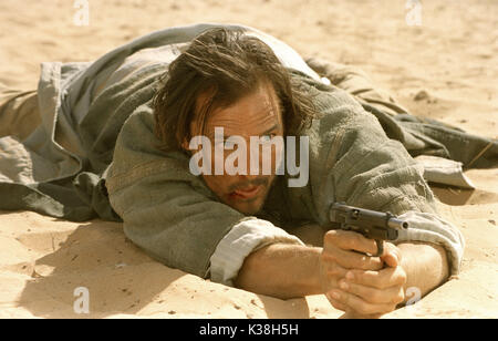 SAHARA MATTHEW McCONAUGHEY     Date: 2005 Stock Photo