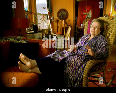 ABOUT SCHMIDT KATHY BATES Date: 2002 Stock Photo - Alamy