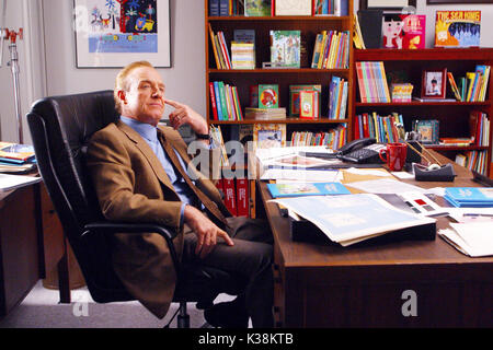 ELF JAMES CAAN   A NEW LINE PRODUCTION     Date: 2003 Stock Photo