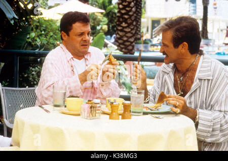 THE BIRDCAGE NATHAN LANE, ROBIN WILLIAMS     Date: 1996 Stock Photo